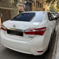 تویوتا کرولا ۲۰۱۵ اتومات نیو فیس فول|خودرو سواری و وانت|مشهد, امام خمینی|دیوار