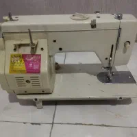 چرخ خیاطی جانومه مدل ۸۰۲