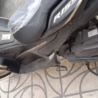 موتورسیکلت گلگسی r155نیرو موتور