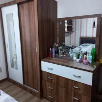 فروش ست کامل سرویس خواب مدل کالج بسیار تمیز