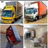 باربری حمل بار کارگرخالی ماشین خالی بسته بندی