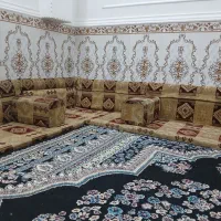 مبل خلیجی کناری|مبلمان خانگی و میز عسلی|سوسنگرد, |دیوار