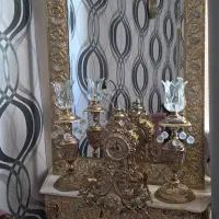 آیینه شمعدان