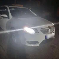 برلیانس هاچ بک مدل ۹۷ موتور بزرگ کمکارترین درایران|خودرو سواری و وانت|رشت, انصاری|دیوار