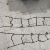 زنجیر چرخ.  آچار. جک. قفل پدال|قطعات یدکی و لوازم جانبی|سبزوار, دانشگاه آزاد|دیوار
