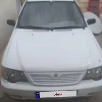 پراید ۱۳۲ مصرفی ها تازه عوض شدن لاستیک ۸۰ درصد