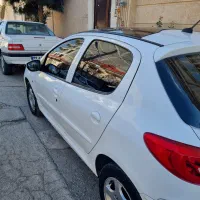 پژو ۲۰۷ پانورما مدل ۱۴۰۱