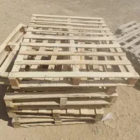 پالت چوبی 100*120نازک