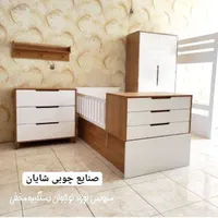 تولید تخت و کمد و دراور و سرویس خواب، سرویس نوزاد|خدمات پیشه و مهارت|آمل, |دیوار