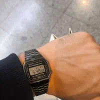 casio a168