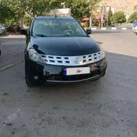 نیسان مورانو درجه یک توی ایران