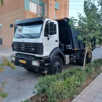 بنز بی بن مدل ۹۲ استثنایی