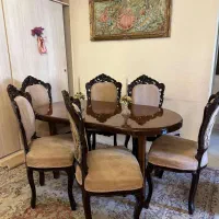 میزناهار خوری ۶نفره