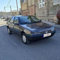 پژو آردی آی مدل 1385 نوک مدادی متالیک