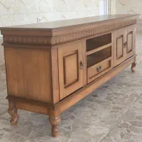 میز تلویزیون مدل کلاسیک|میز تلویزیون|رامسر, |دیوار