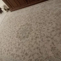 فرش خاطره کویر کاشان ابریشمی نقش برجسته|فرش|تهران, سهروردی|دیوار
