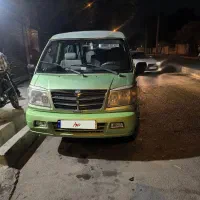 تاکسی ون دلیکا تهران مدل ۸۶ دوگانه سوز