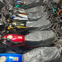 هوندا ۲۰۰ احسان ۱۴۰۴//اقساط ۱۶ ماهه|موتورسیکلت|رشت, فلسطین|دیوار