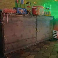 صندوقچه نو بدونه هیچ آسیبی ۳ماه ساخته شده