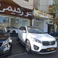 کیا سورنتو Gti line مدل ۲۰۱۷بیرنگ(نقدو اقساط)|خودرو سواری و وانت|تهران, نارمک|دیوار