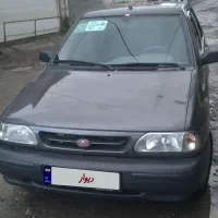 پراید دوگانه سوز شرکتی مدل ۹۱