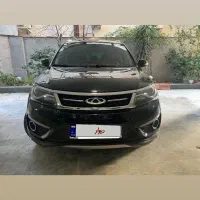 چری TIGGO 5 FL مشکی مدل ۹۸