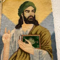 تابلو فرش|تابلو فرش|تهران, پونک|دیوار