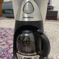 قهوه ساز همیلتون