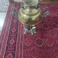 سماور برقی برنجی|سماور، چایساز، قهوهساز|نسیمشهر, |دیوار