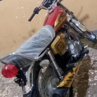 موتورسیکلت پاکستانی استارتی