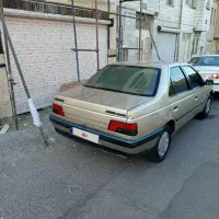 ۴۰۵مدل ۸۶ خانوادگی