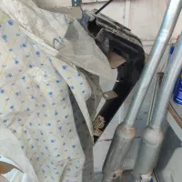 انبار وسط پراید دوگانه میثاق