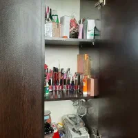 کمد رنگ قهوه ای|جاکفشی، کمد، دراور|رباطکریم, رباطکریم|دیوار