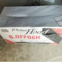 اجاق گاز و هود جنرال مشکی نو|اجاق گاز و لوازم برقی پخت‌وپز|سرپل ذهاب, |دیوار