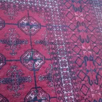 قالیچه بلوچی خوش رنگ