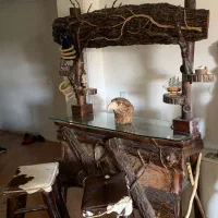 میز بار|بوفه، ویترین، کنسول|تهران, ولنجک|دیوار