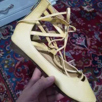 کفش خارجی بسیارشیک و خاص|کیف، کفش، کمربند|سبزوار, مدرس|دیوار