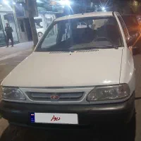 پراید ۱۳۱ مدل ۹۷