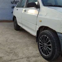 پراید مدل۱۳۷۶|خودرو سواری و وانت|باروق, |دیوار