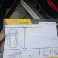 پراید سفید|خودرو سواری و وانت|مشهد, شهید معقول|دیوار