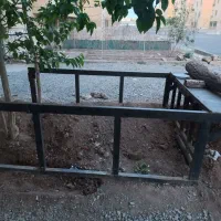 باربند نیسان وانت  اهن کشی