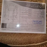 فروش خودرو پژوه پارس سفید -۱۳۹۷-مشکین دشت|خودرو سواری و وانت|مشکین‌دشت, |دیوار