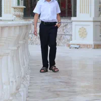 پیراهن شلوار پسرانه