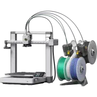 پرینتر سه بعدی بامبو لب a1 combo گلوبال