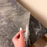 طلق رومیزی ضخیم