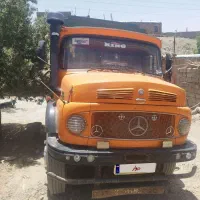 بنز ده چرخ زیر مایلر مدل 69