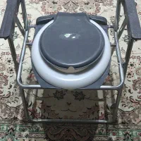 توالت فرنگی دسته دار