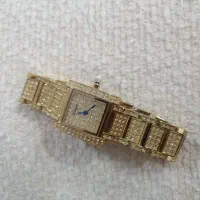 ساعت فول نگین  کارتیر
