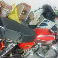 موتور سیکلت پرواز  NMS|موتورسیکلت|برازجان, |دیوار