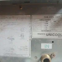 فن کویل سقفی
